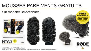 RODE windscreen imageFR